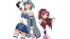 Anime mahou shoujo madoka magica anime girls sakura kyouko