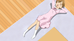 Anime makochan2 and This