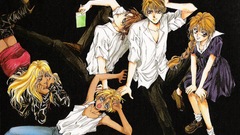 Anime Manga angel sanctuary