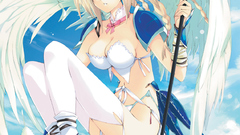 Anime Manga angelelf