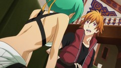 Anime Manga anime girls aquarion evol zessica wong Sora Amata