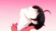 Anime Manga anime girls araragi karen nisemonogatari