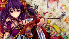 Anime Manga anime girls Beatmania Hifumi