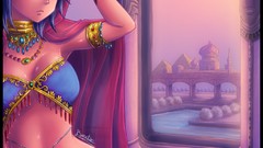 Anime Manga anime girls fairy tail Juvia Loxar