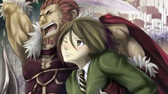 Anime Manga anime girls fate zero fate series Waver Velvet 