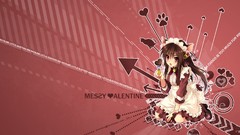 Anime Manga anime girls little busters natsume rin visual novels