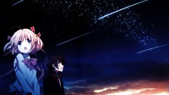 Anime Manga anime girls little busters visual novels Kamikita 