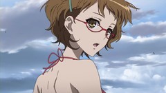 Anime Manga anime girls meganekko Another (anime series)