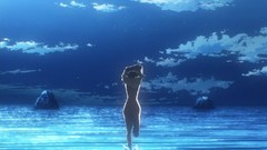 Anime Manga anime girls Rinne no Lagrange Kyouno Madoka