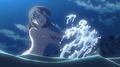 Anime Manga anime girls Rinne no Lagrange Kyouno Madoka