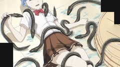 Anime Manga anime girls Rinne no Lagrange Laffinty Fin E Ld Si