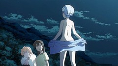 Anime Manga anime girls Rinne no Lagrange Laffinty Fin E Ld Si 