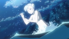 Anime Manga anime girls Rinne no Lagrange Laffinty Fin E Ld Si