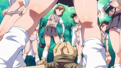 Anime Manga anime girls school uniforms misaka mikoto artwork 