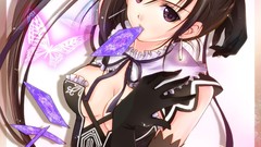 Anime Manga anime girls tony taka artwork video games shining 