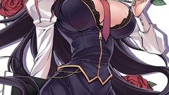 Anime Manga anime girls Unbalance X Unbalance