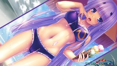 Anime Manga anime girls underwear boobs camel toe Inia Sestina 