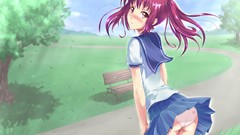 Anime Manga Atom anime girls ayako