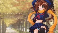 Anime Manga autumnflavor