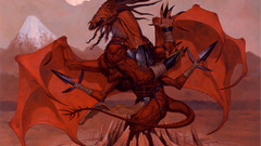 Anime Manga Avatar Fury