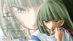 Anime Manga away spirited 768 1024