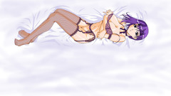 Anime Manga Babe bottomless