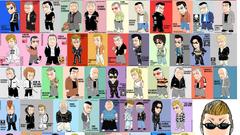 Anime Manga badass delinquents