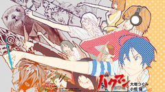 Anime Manga bakuman