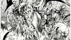 Anime Manga bastard 7th