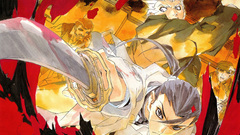 Anime Manga blackbloodbrothers