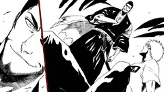 Anime Manga bleach kurosaki ichigo Kurosaki Isshin