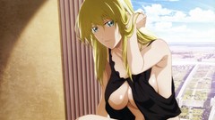 Anime Manga blondes boobs Broken Blade Gekijouban Break Blade