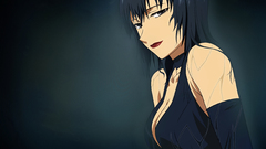 Anime Manga Canaan wet alphard