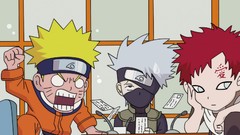 Anime Manga cartoons comics angry Gaara uzumaki naruto naruto 