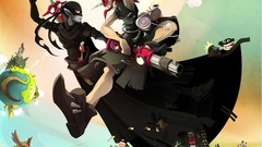 Anime Manga cartoons comics multicolor digital media digital 