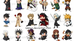 Anime Manga Chibi overdose lokklyn