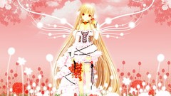 Anime Manga chobits chii clamp Kodansha Novels