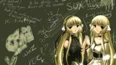 Anime Manga chobits chii clamp Kodansha Novels Elda