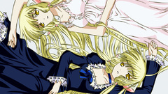 Anime Manga chobits dimitra