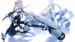 Anime Manga choco MOE mecha musume