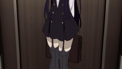 Anime Manga colors anime girls inu x boku ss Shirakiin Ririchiyo