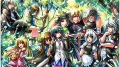 Anime Manga colors Felutiahime