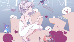 Anime Manga darkerthanblack