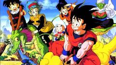 Anime Manga dbz