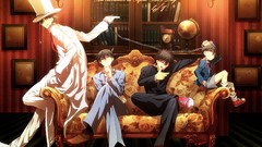 Anime Manga detective conan