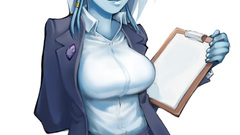 Anime Manga draenei