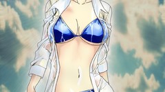 Anime Manga fairy tail Juvia Loxar