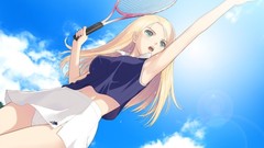 Anime Manga fault colors anime girls tony taka reiko