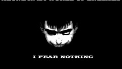 Anime Manga Fearless walls berserk