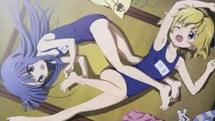 Anime Manga filter anime girls higurashi no naku koro ni furude 